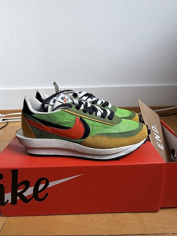 Nike Scarpe da uomo: Nike LD Waffle x Sacai – Usato da Zürich venduto da ChrisCF