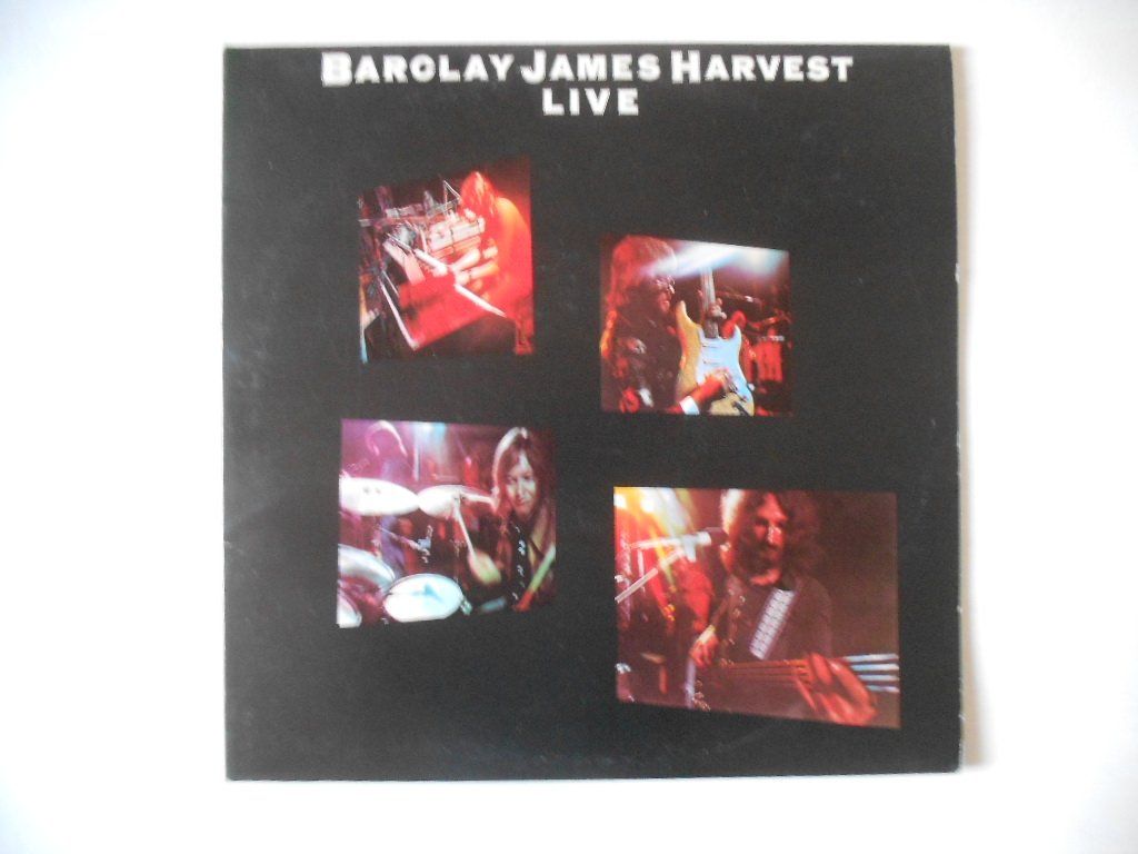 Dischi in vinile: BARCLAY JAMES HARVEST  LIVE – Usato da Bex venduto da Giorgiob