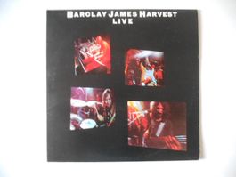 BARCLAY JAMES HARVEST  LIVE