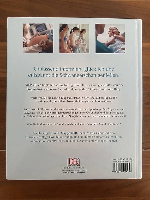 Bücher: Schwangerschaft Tag für Tag – Gebraucht aus Liestal von esi79 3
