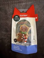 Toniefigur ein knuspriges Weihnachtsfest