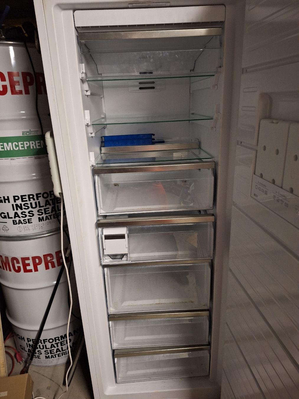 Gefrierschrank: congélateur Siemens A+++ – Gebraucht aus La Tour-de-Trême von Paulo63costa 2