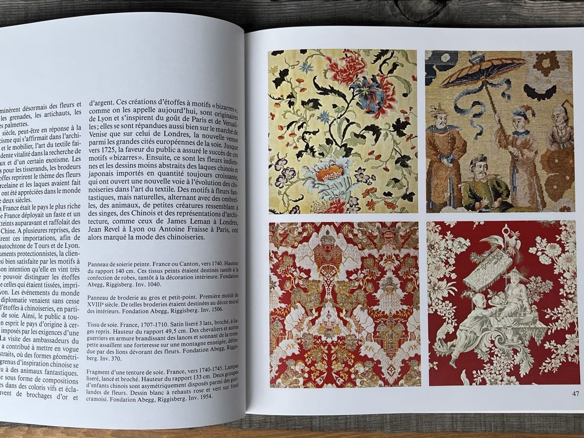 Libri: La Soie - livre suisse – Usato da Euseigne venduto da so.ART 2