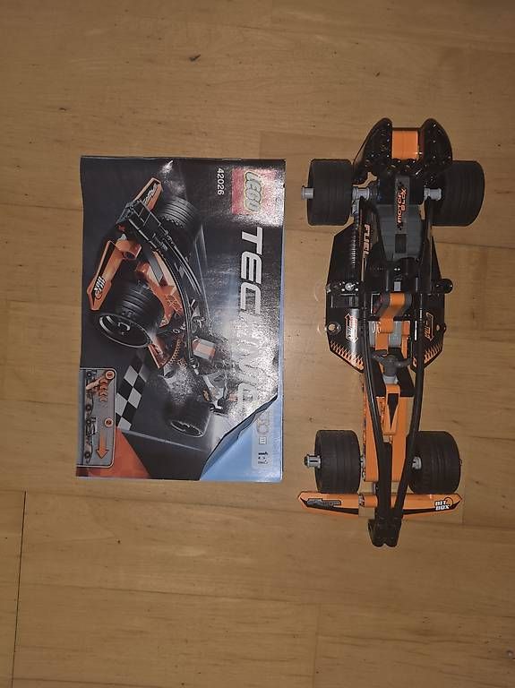 Jouets: LEGO – D'occasion à Teuffenthal BE par Nico_leuthal05 2