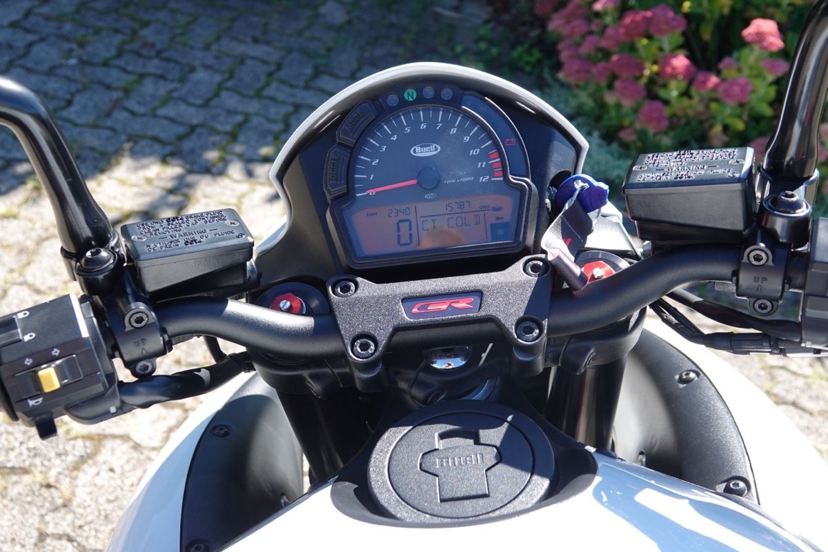 Buell Strada: Buell 1125CR – Usato da Winterberg ZH venduto da dan_7y96 7
