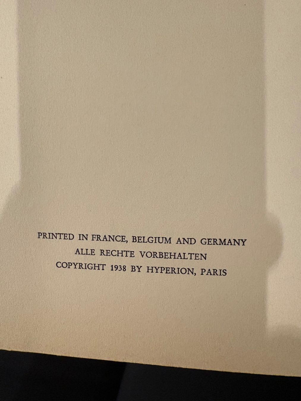 Libri: Holbein - Kunstband von 1938 – Usato da Horgen venduto da sven.gryspeerdt 1