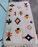 Tapis enfant cotton Bio