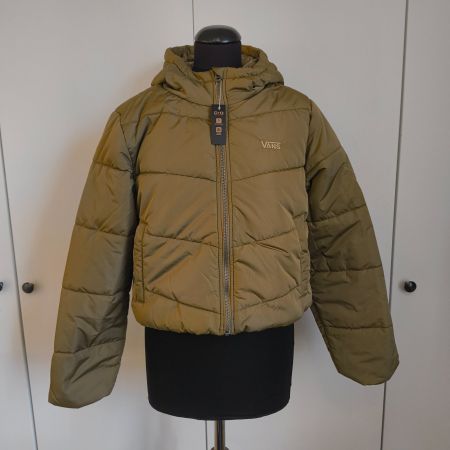 Vans kurze Damen Jacke, Grösse M