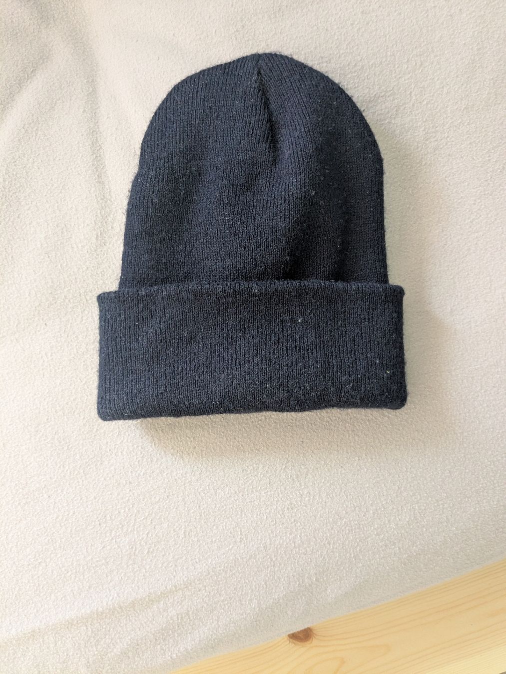 Carhartt Hüte, Mützen & Caps: Navy Carhartt Beanie – Gebraucht aus Lenzerheide/Lai von dgi_wj6p 1
