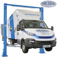 !!!GRATISVERSAND! 2 Säulen Hebebühne 6.0t barrierefrei HEAVY