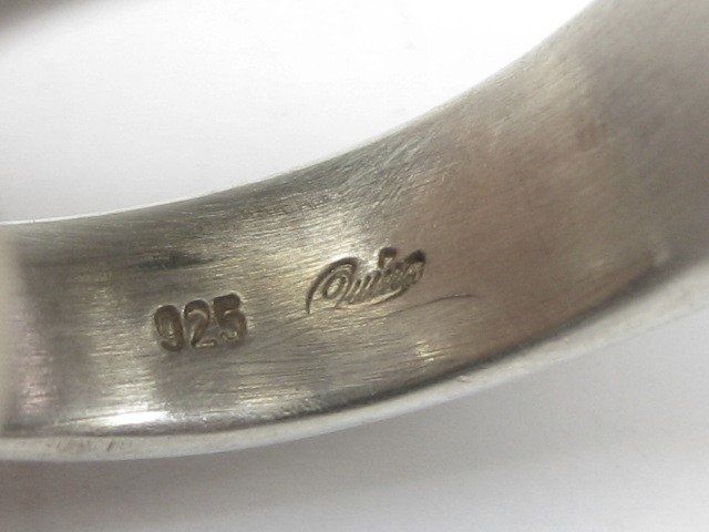 Anelli: Ring Silber 925 + MP Amethyst Gr. 56 – Usato da Ermatingen venduto da Decovin 5