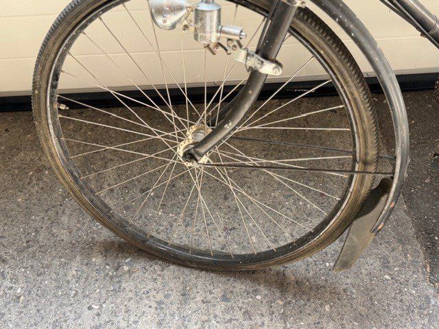 Velos: Militärvelo 55921 mit 1986 Rahmencode – Defekt aus Aarburg von Wendepunkt_Fundgrube 3