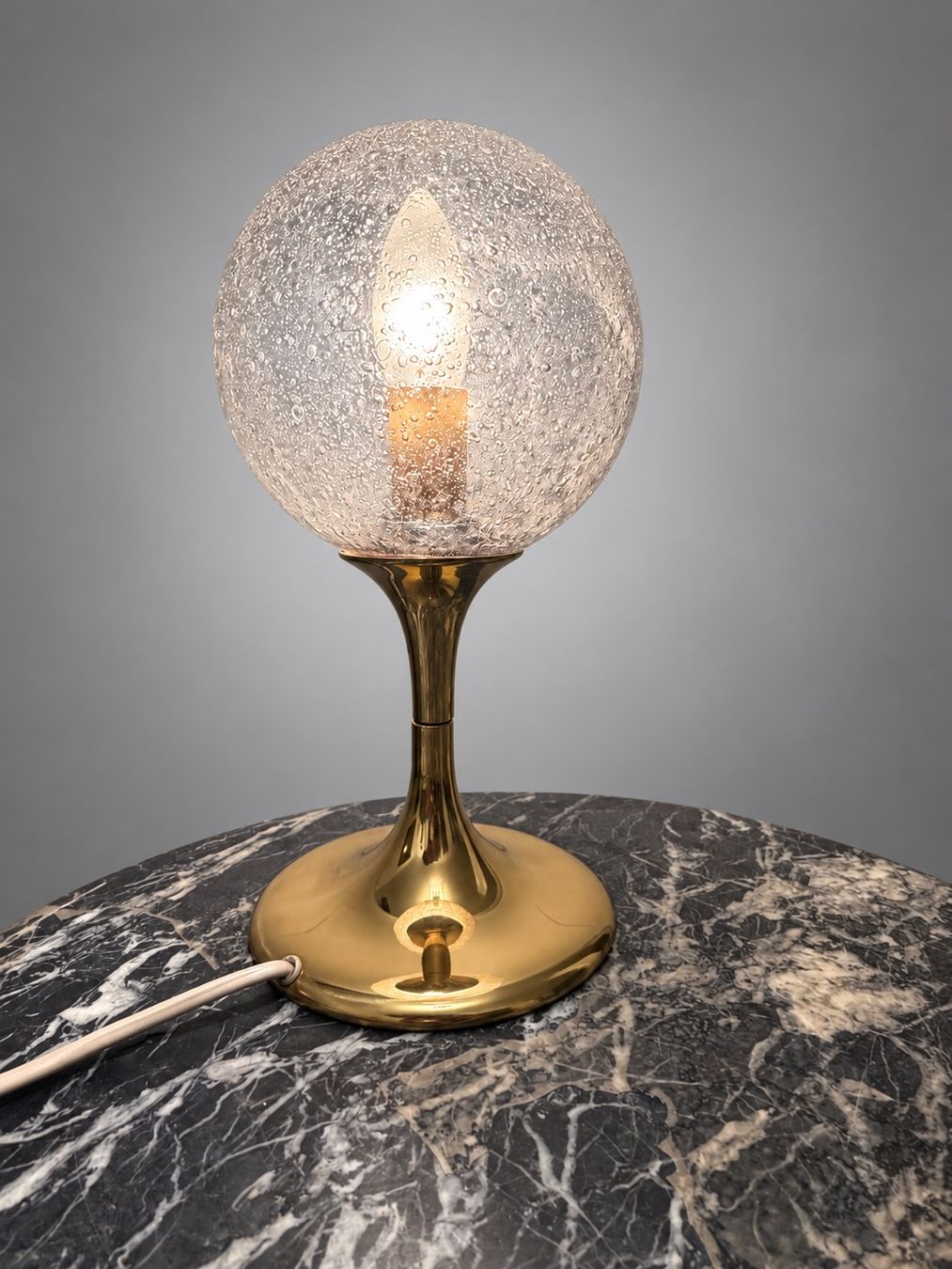 Temde Leuchten Lampes: Max Bill for Temde TS2 Brass Table Lamp – D'occasion à Zuerich par EMANUELEFEDERICO 6