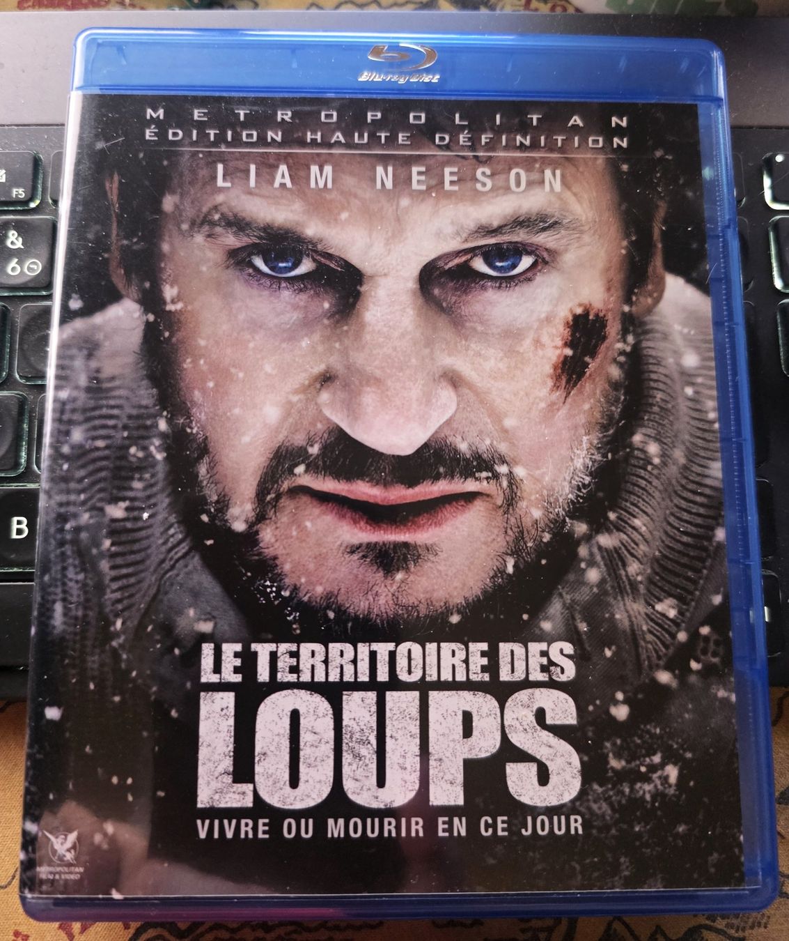 Tutti i DVDs: Le territoire des loups (2011) - Blu-ray – Usato da Semsales venduto da __Florian__ 1