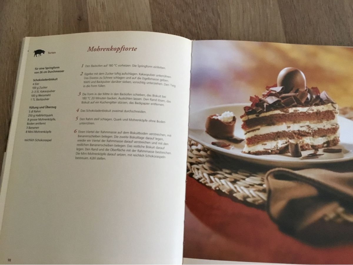 Livres: Schweizer Landfrauen backen – D'occasion à Triesen par Trisuna 5
