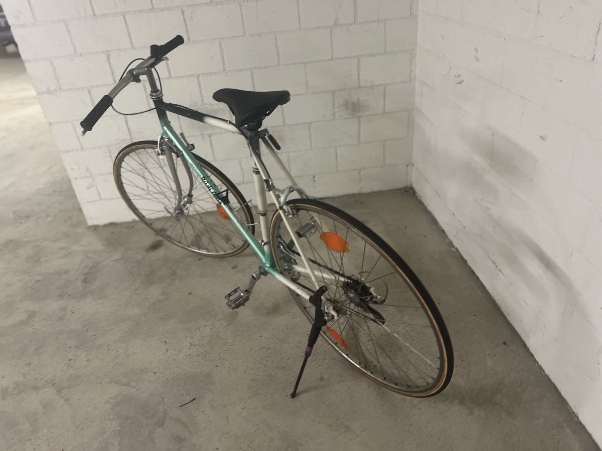 Biciclette: Rennvelo Rudi Altig - Vintage – Usato da Uitikon Waldegg venduto da frl_muller 2