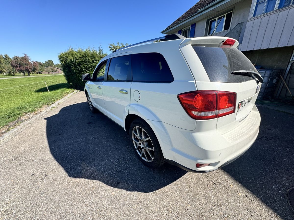 Fiat Automobili: Fiat Freemont  mit mfk vor ca 8monate – Usato da Amriswil venduto da FiatOldi1 2