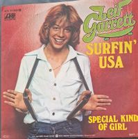Vinyl Single Leif Garrett - Surfin' USA
