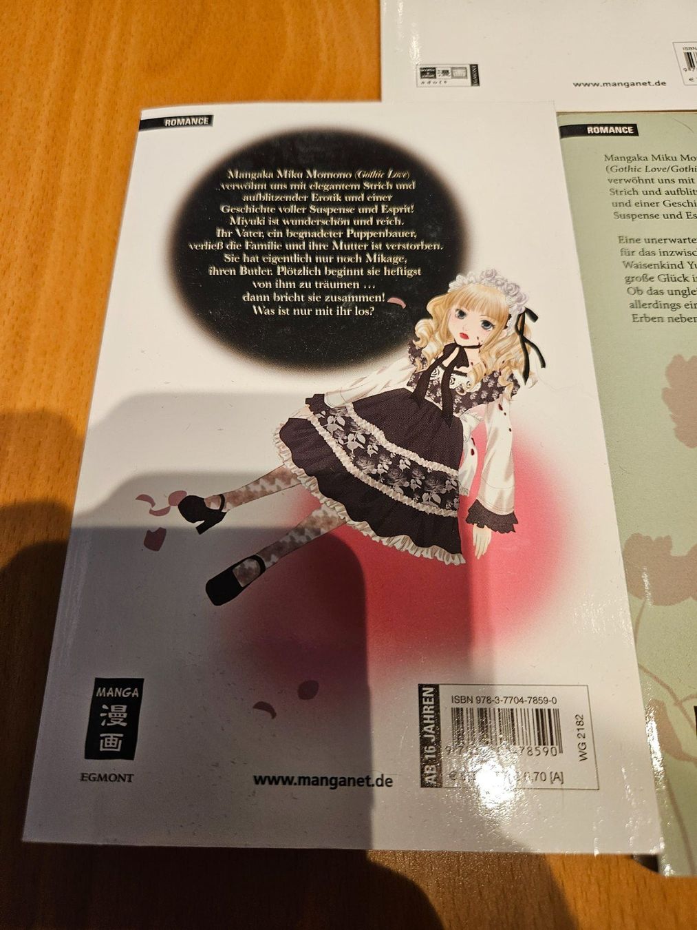 Fumetti: Manga Sammlung / Lot 5stk. – Usato da St. Gallen venduto da man_y6zr 5