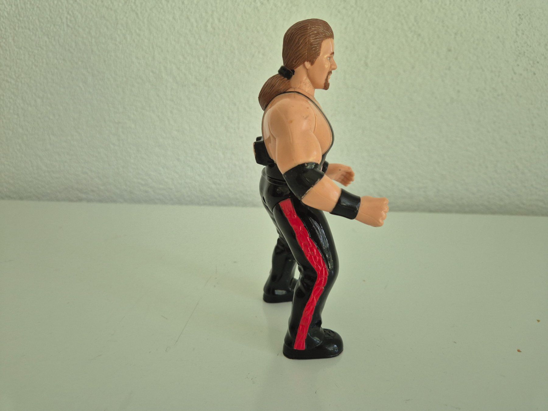 WWE Statuette: WWE WCW Action Figure - Kevin Nash – Usato da Buchs SG venduto da Bray_Law 3