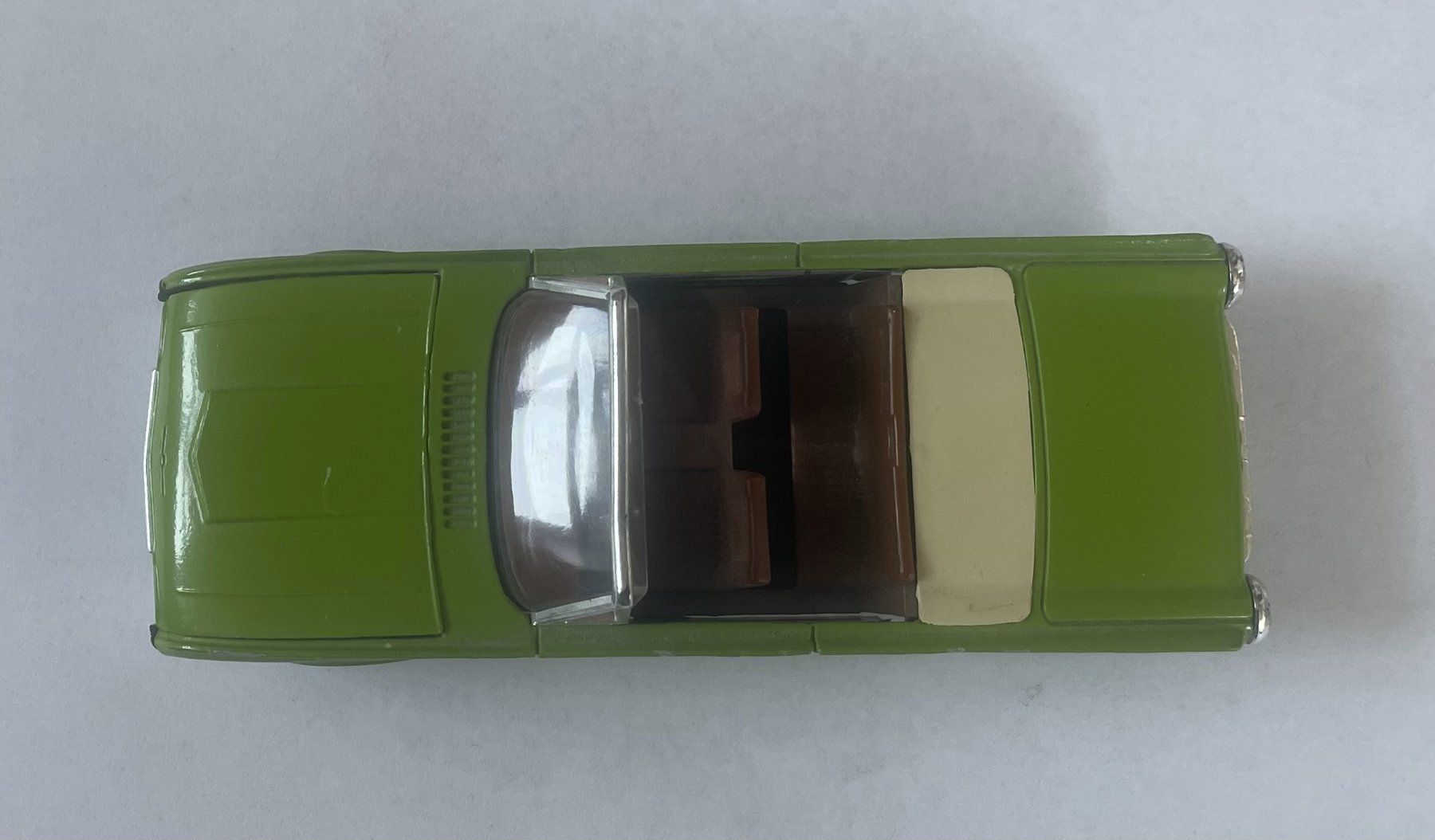 Ford Modellautos: Ford Thunderbird 1961 Cabriolet – Gebraucht aus Sins von 3985schluckti 3