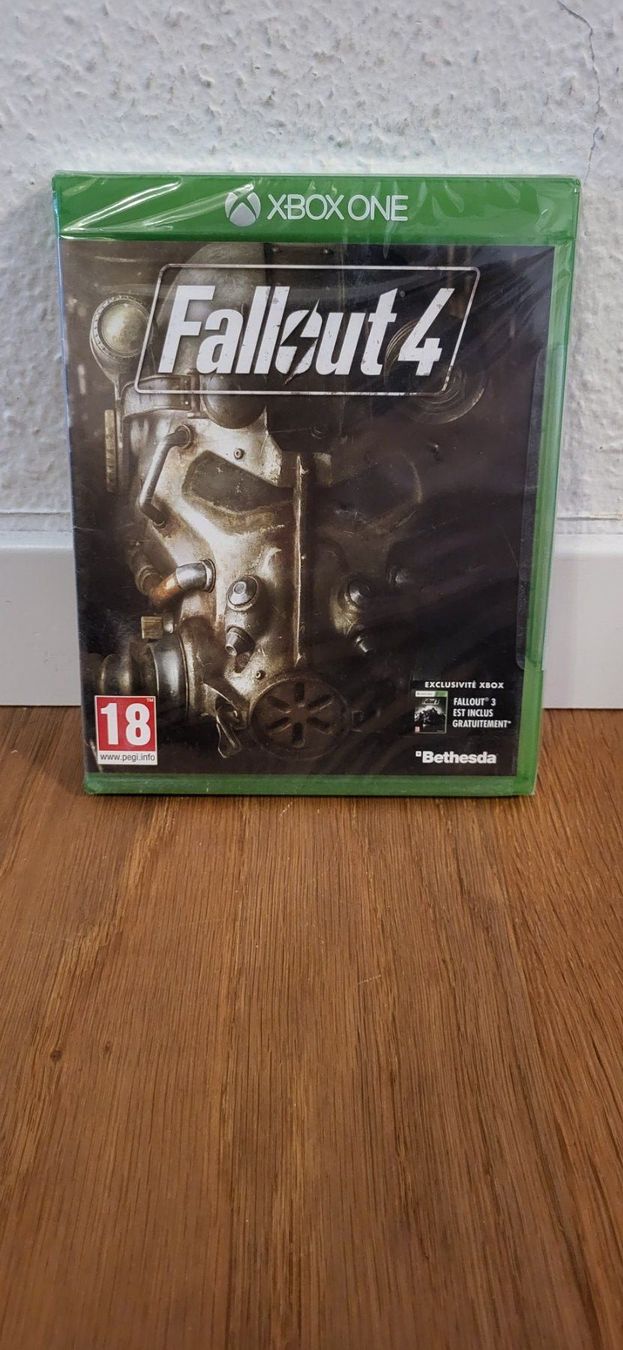 Microsoft Giochi: Xbox One - Fallout 4 Neu – Nuovo e nell'imballaggio originale da Münsingen venduto da DigitaleSpielecke