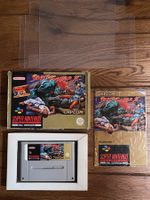 SNES Spiel Street Fighter II Capcom gebraucht mit OVP