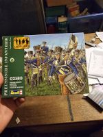 Revell Preussische Infanterie 1/72, neu und OVP! (x)
