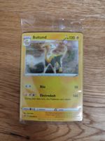 Pokemon Boltund holo original verpackt