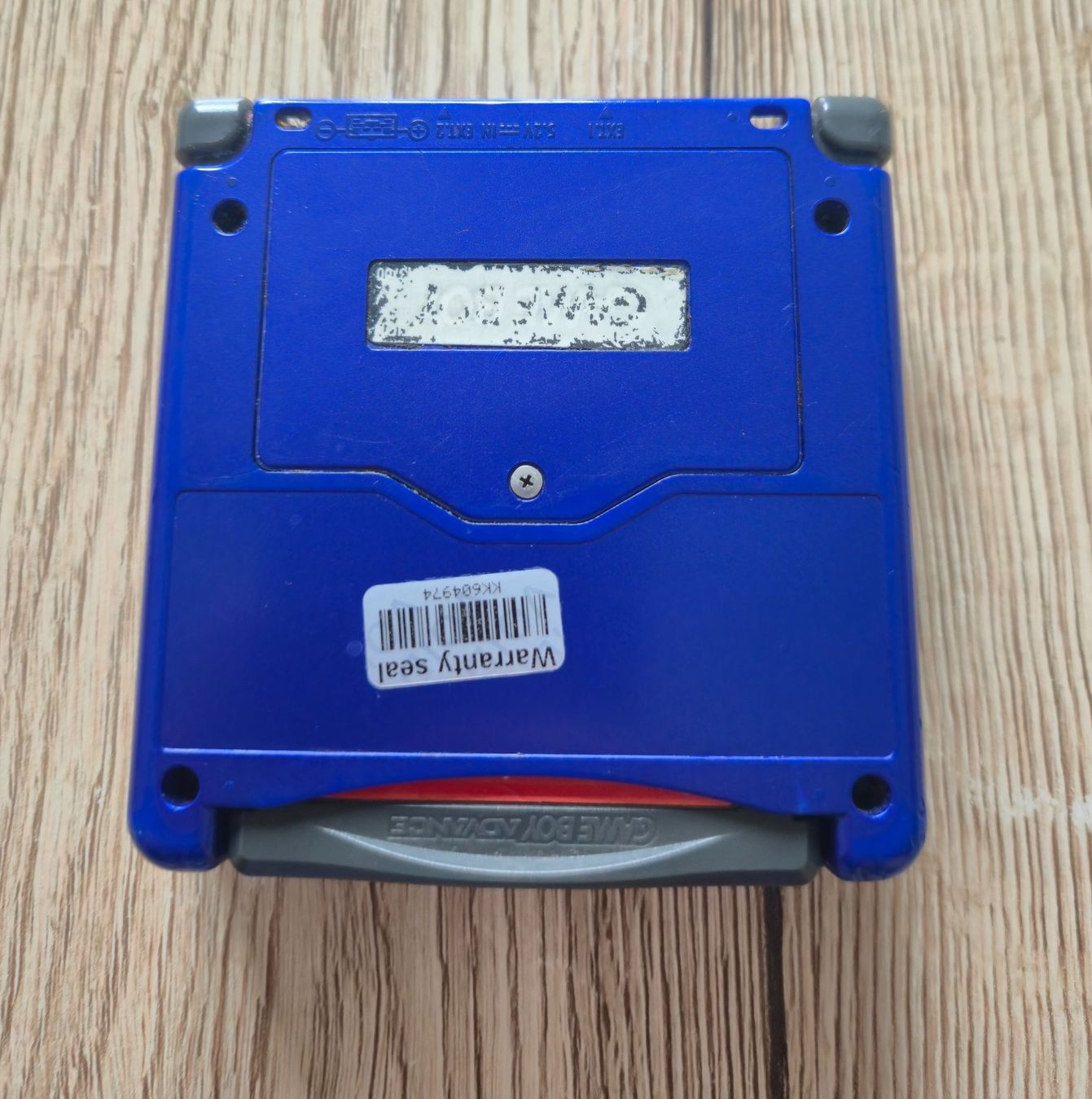 Nintendo Console: Nintendo Gameboy Advance SP – Usato da Schaffhausen venduto da Nitroglix 2