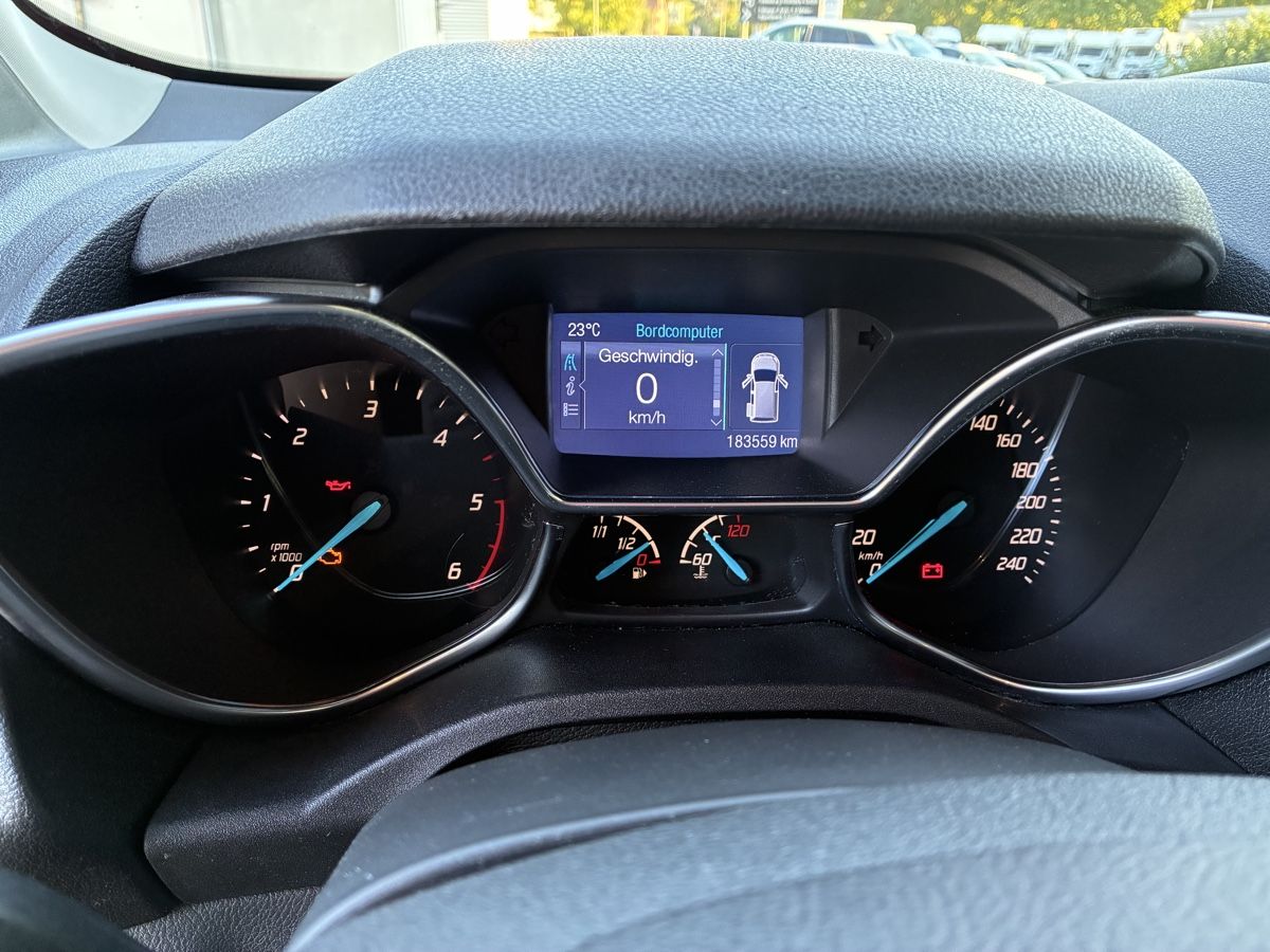 Ford Automobili: Ford Tourneo Connect – Usato da Winterthur venduto da minusch777 1