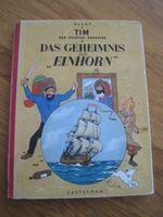 Tim Pfiffige Reporter Einhorn 3 Auflage 1955