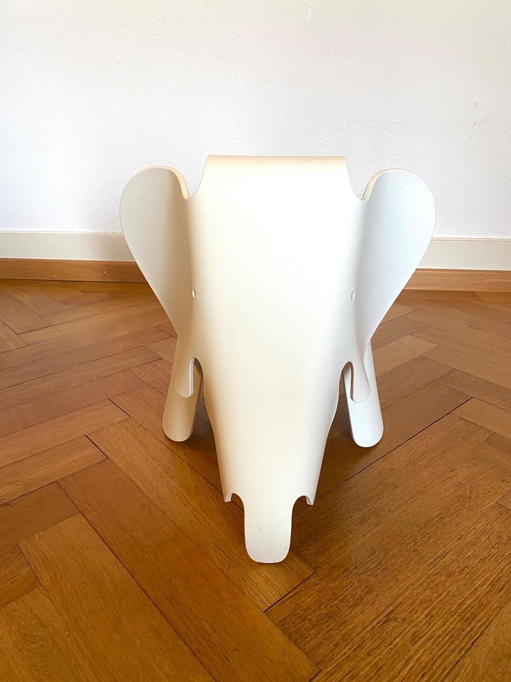 Vitra Hocker: Design Vitra Eames Elephant Gross – Gebraucht aus Olten von sportwelt 2