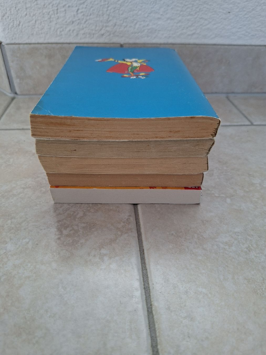 BD: 5 lustige Taschenbücher – D'occasion à Büsserach par Grenzstein 5