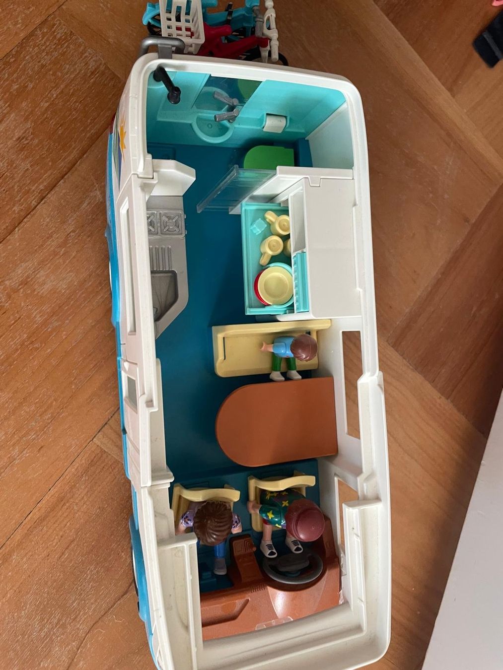 Spielzeuge: playmobil_Wohnmobil – Gebraucht aus Kilchberg ZH von marenf 2