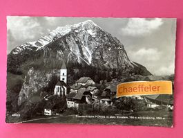 43922 Sommerfrische Pürgg im steir. Ennstale mit Grimming