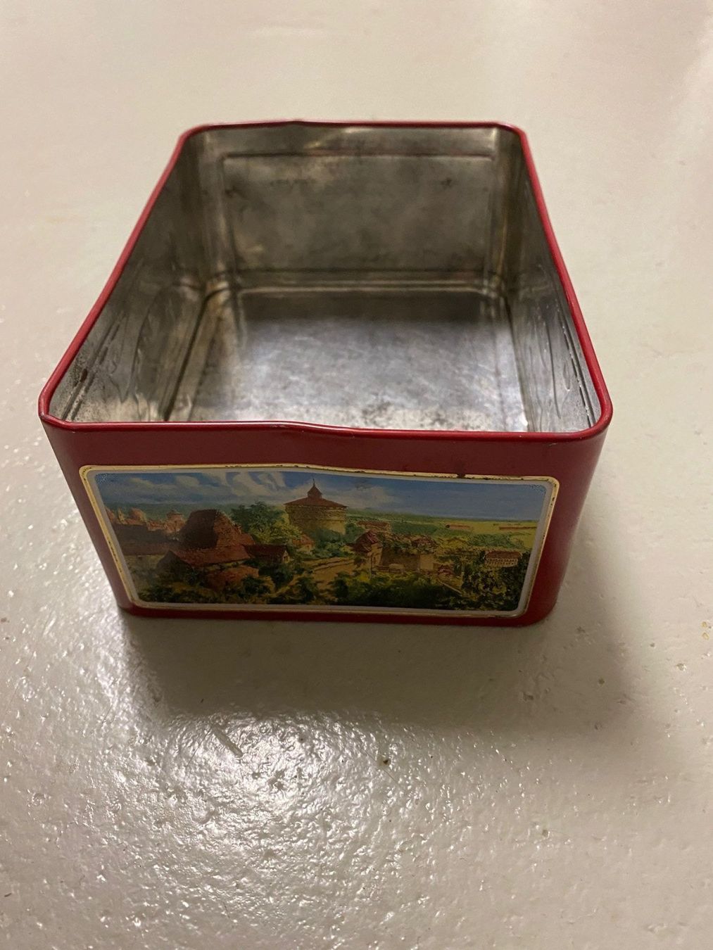 Dosen: Blechdose – Gebraucht aus Brislach von hueg54 4