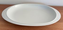 ALESSI Porzellan Platte - Serie Tendentse