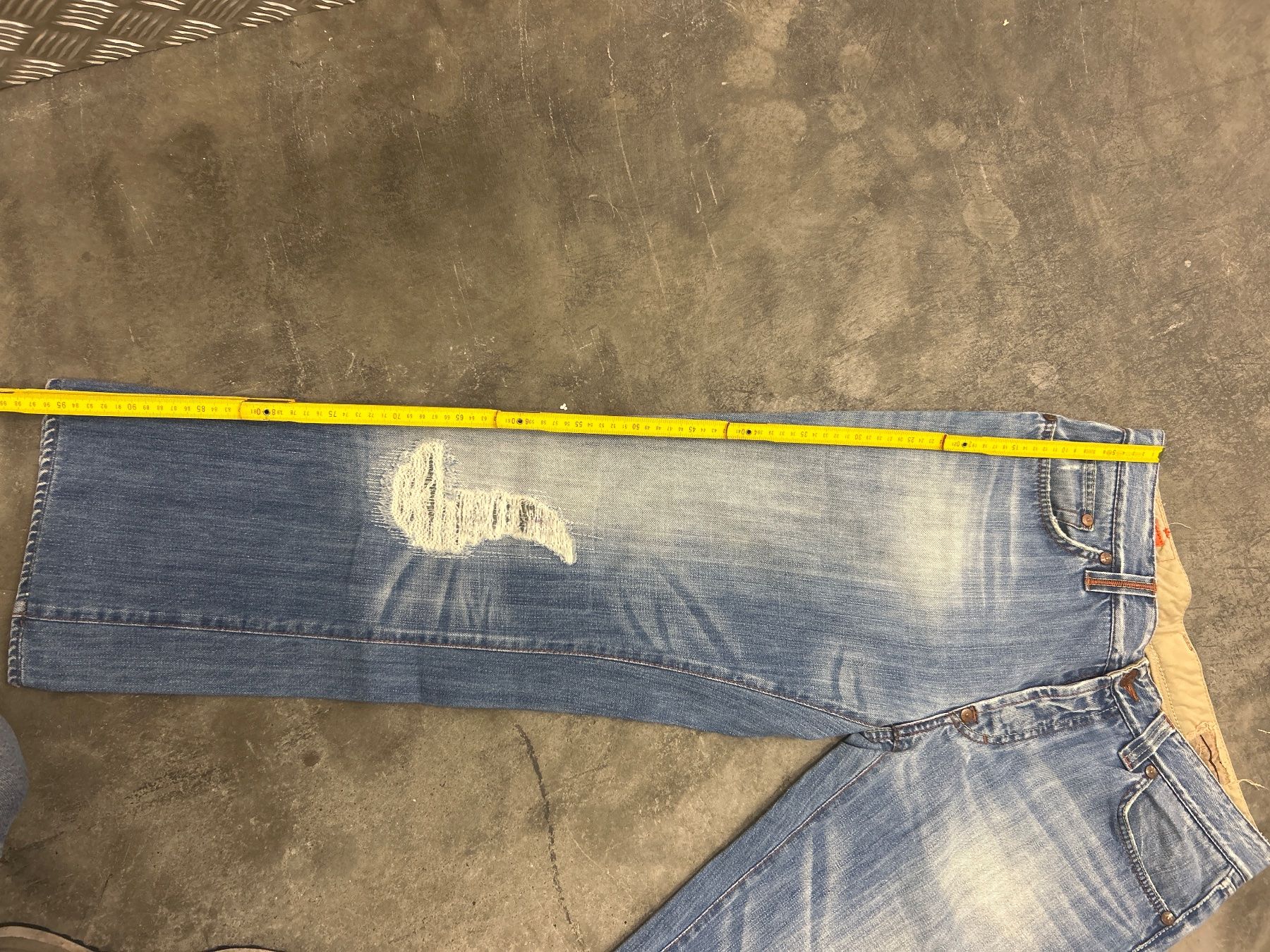 Hugo Boss Jeans: Hugo Boss Designer Jeans – Neu (gemäss Beschreibung) aus Bern von floorball_zoro 6