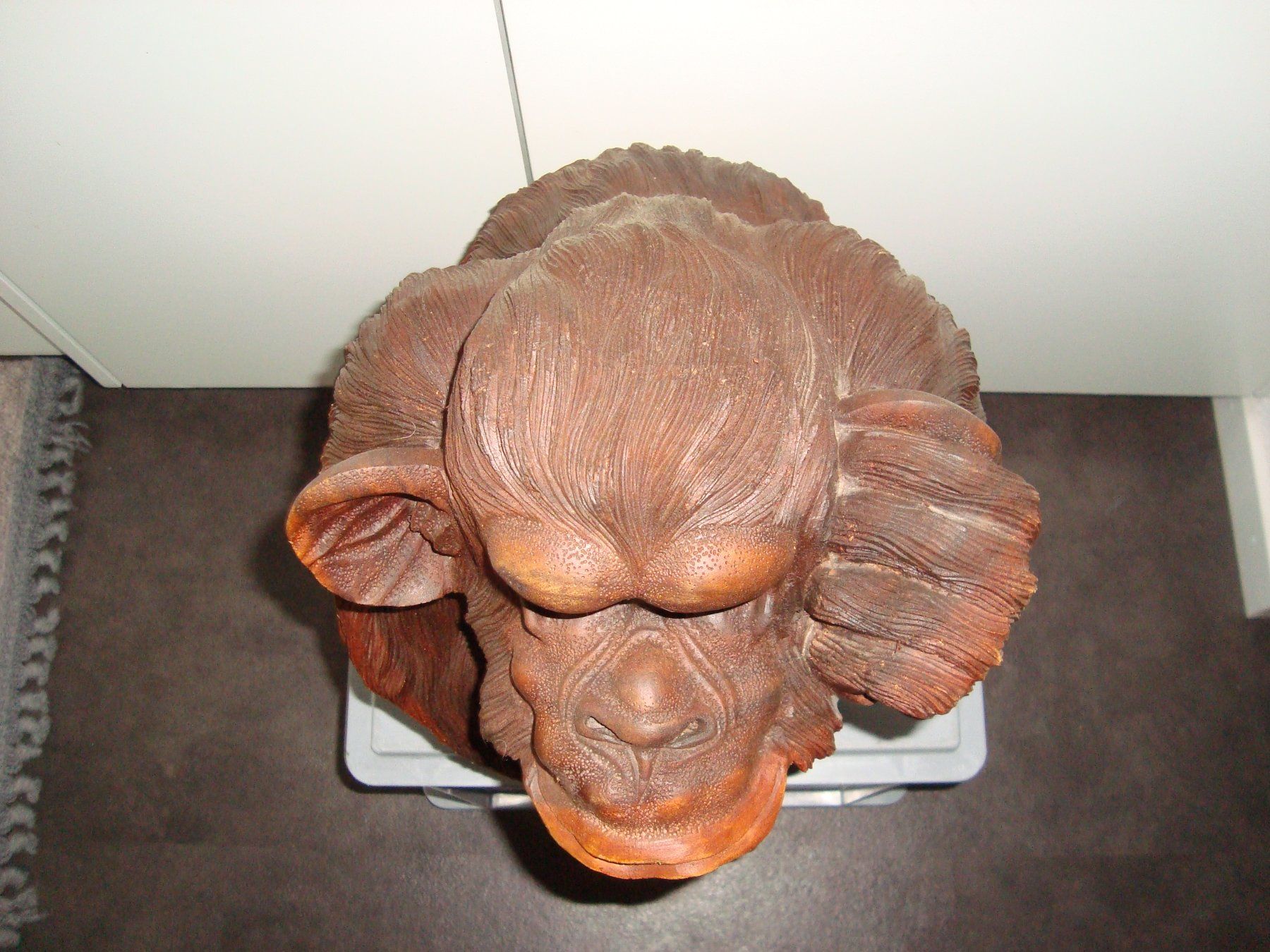 Figurines: Gorilla – D'occasion à Walzenhausen par Totenkopf0 5
