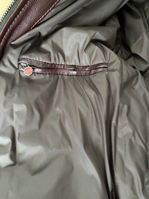 Giacche: Harmont & Blaine Original Lederjacke – Nuovo (secondo la descrizione) da Cham venduto da Monaco2013 8