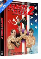 Karate Tiger 2 - Raging Thunder (Limited Mediabook Edition)