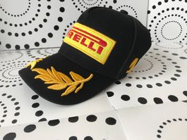 PIRELLI - CASQUETTE - KAPPE - MÜTZE - NEW !!!