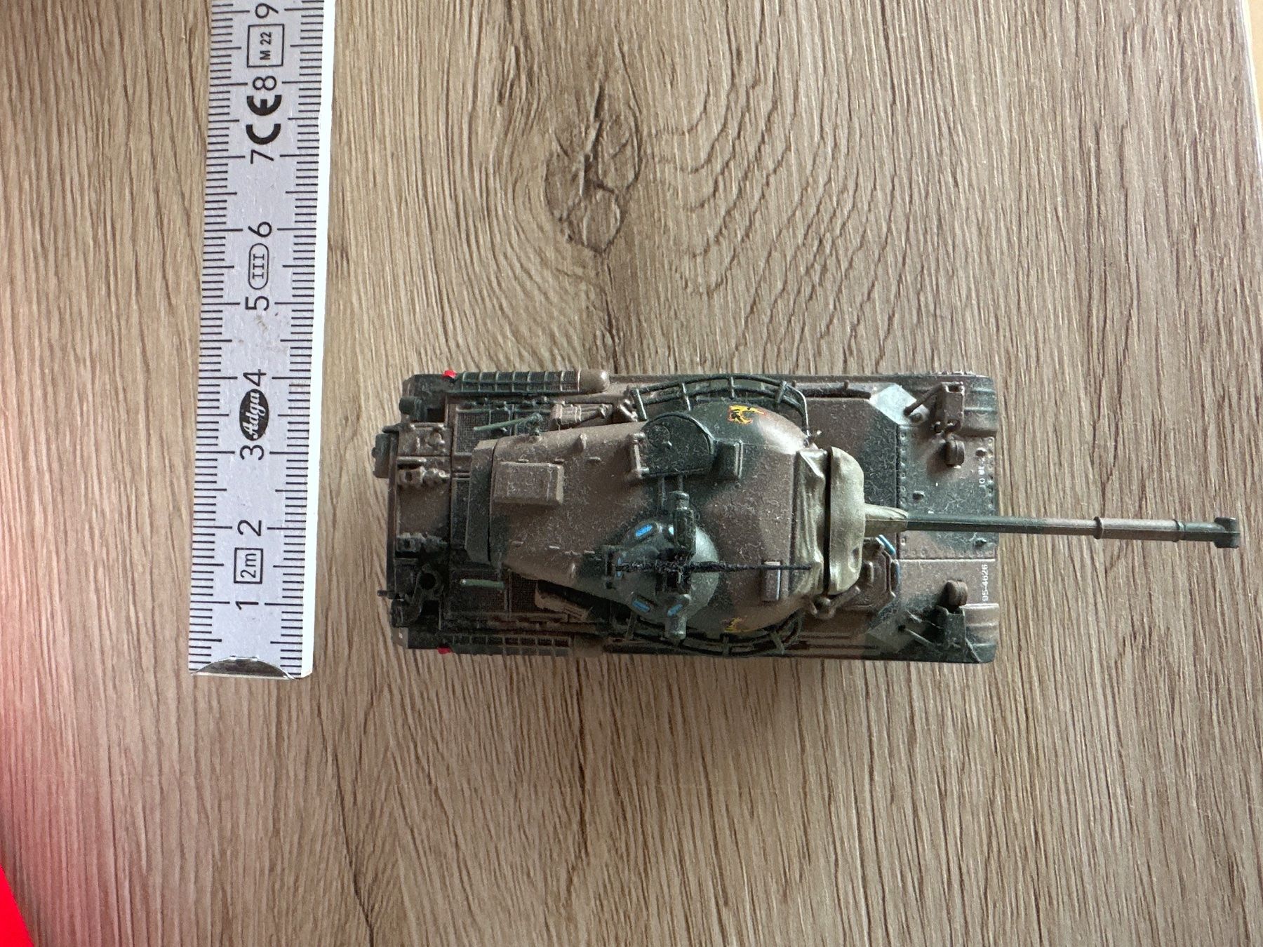 Kit di modellismo & Modellini statici: Japanischer Panzer – Nuovo (secondo la descrizione) da Schindellegi venduto da SimplyBuy-CH 3