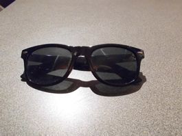 Sonnenbrille Aldi, schwarz