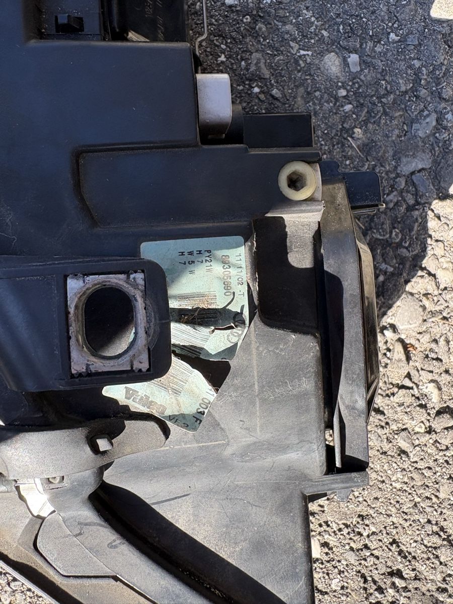 Scheinwerfer: Scheinwerfer Audi A4 b6 – Gebraucht aus Bettlach von flo_26py 2