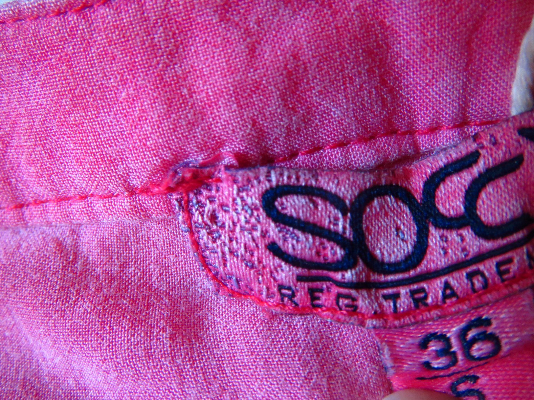 Soccx Camicette: schöne SOCCX Damen Bluse Gr S – Usato da kiental venduto da Anna3723 2
