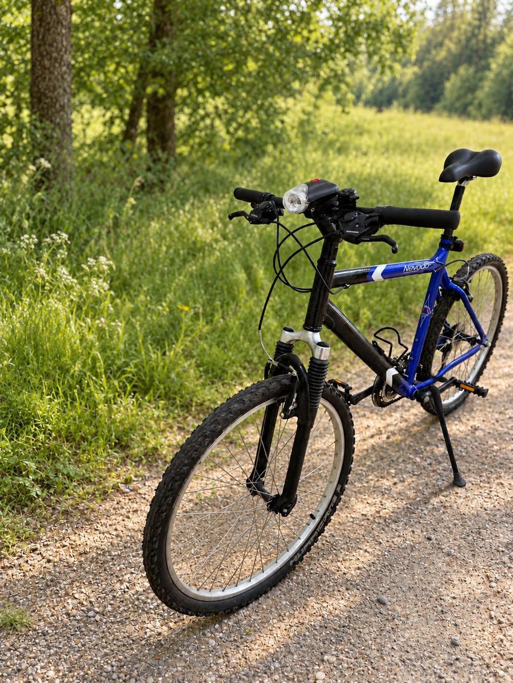 Biciclette: Mountainbike Nevada Grösse M – Usato da Hombrechtikon venduto da vansell
