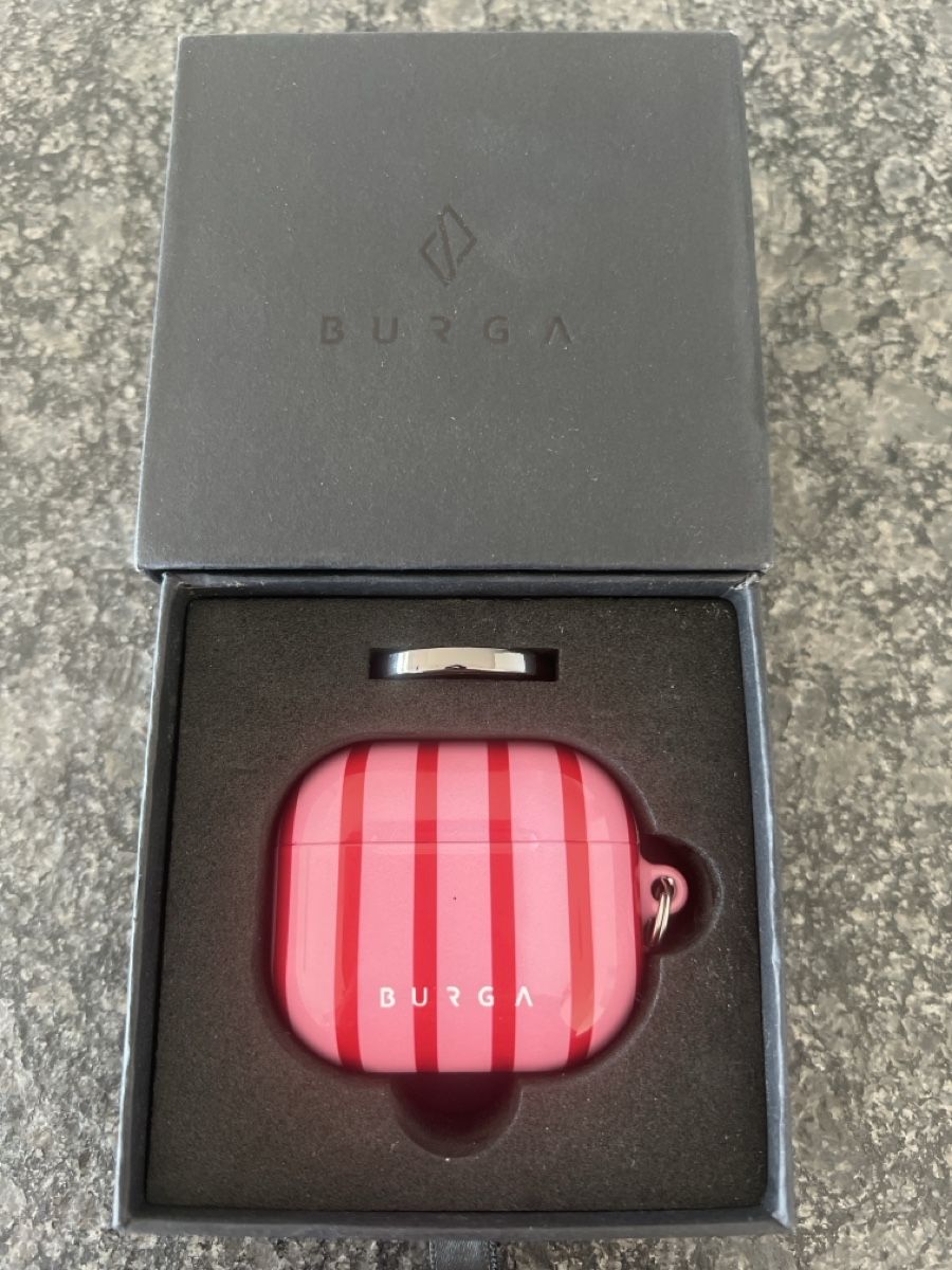 Apple Cover & Protezioni schermo: Burga Airpod Case – Nuovo (secondo la descrizione) da Kallnach venduto da Xy
