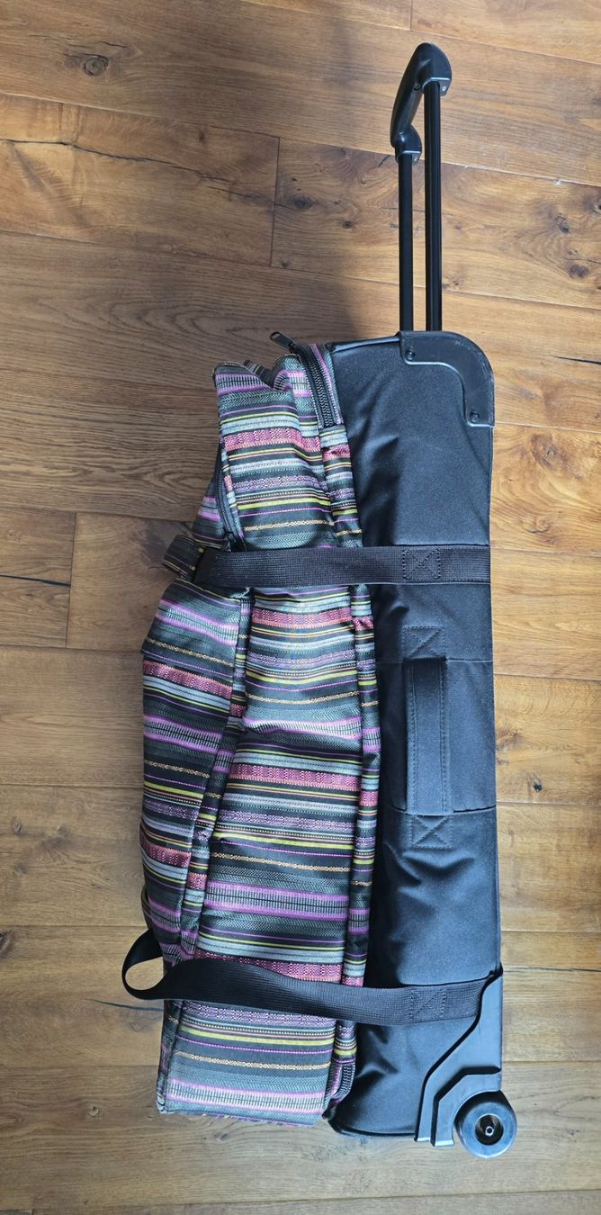 Dakine Valises de voyage: Dakine - Split Roller 110 - Resietasche – D'occasion à Heimberg par Bidu03 4